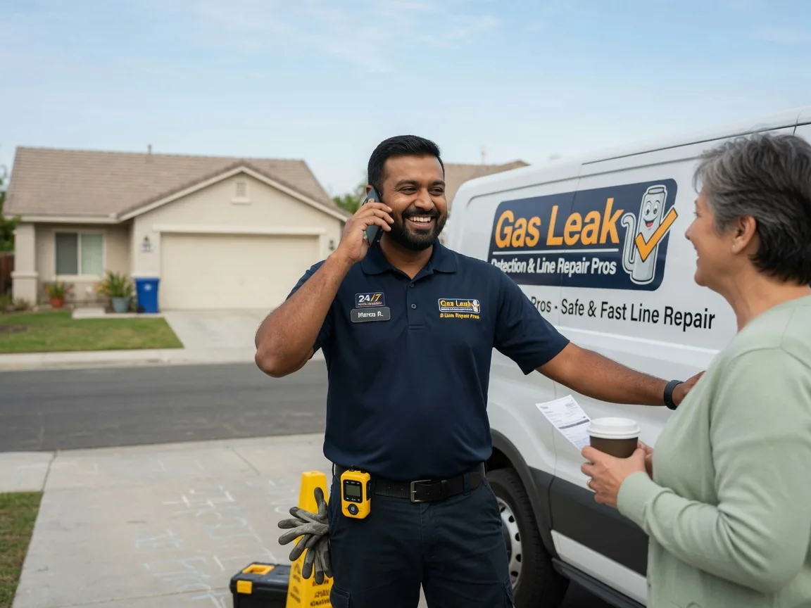 Gas Line Repair Greenwich, KS FAQs